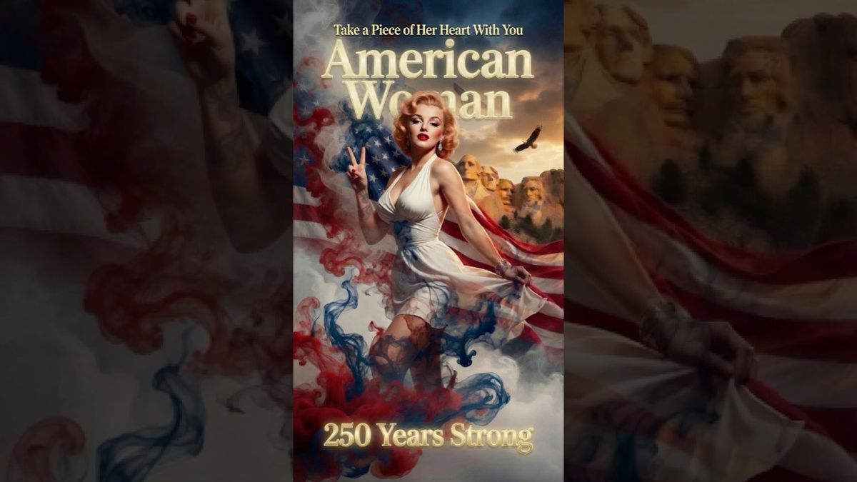 American Women: 250 Years Strong